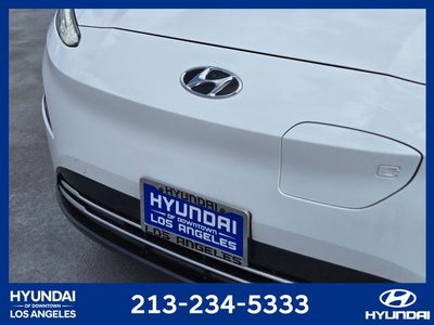 2023 Hyundai KONA ELECTRIC SE