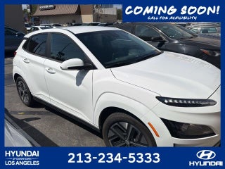 2023 Hyundai KONA ELECTRIC SE
