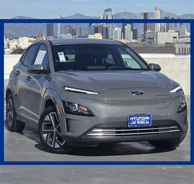 2023 Hyundai KONA ELECTRIC SE