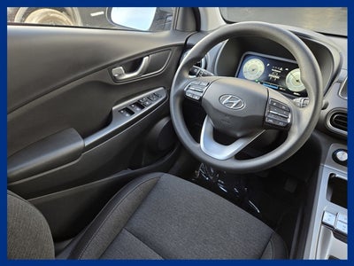 2023 Hyundai KONA ELECTRIC SE