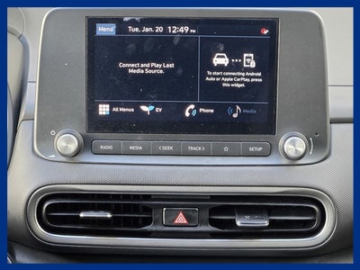 2023 Hyundai KONA ELECTRIC SE