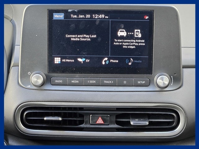 2023 Hyundai KONA ELECTRIC SE