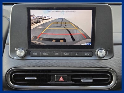 2023 Hyundai KONA ELECTRIC SE