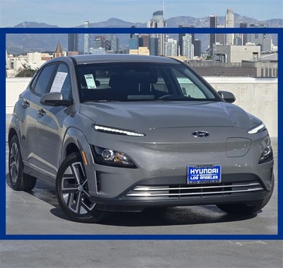 2023 Hyundai KONA ELECTRIC SE