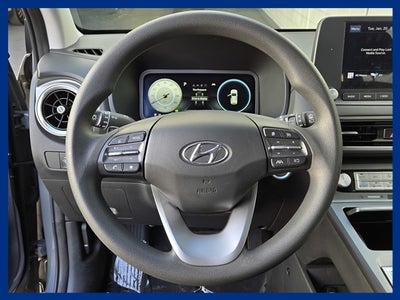 2023 Hyundai KONA ELECTRIC SE