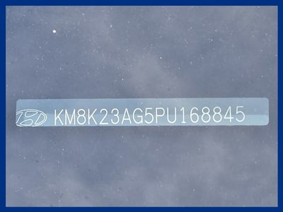 2023 Hyundai KONA ELECTRIC SE