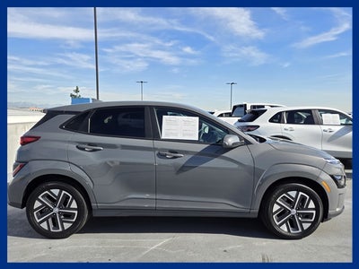 2023 Hyundai KONA ELECTRIC SE