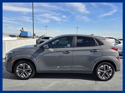 2023 Hyundai KONA ELECTRIC SE