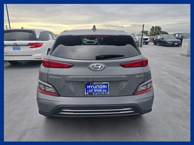 2023 Hyundai KONA ELECTRIC SE