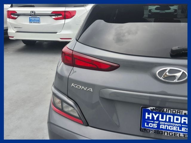 2023 Hyundai KONA ELECTRIC SE