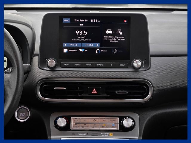 2023 Hyundai KONA ELECTRIC SE