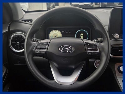 2023 Hyundai KONA ELECTRIC SE