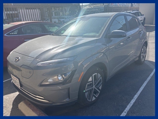 Used 2023 Hyundai Kona EV SE with VIN KM8K23AG6PU168935 for sale in Los Angeles, CA