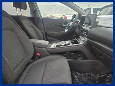 2023 Hyundai KONA ELECTRIC SE
