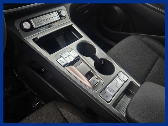 2023 Hyundai KONA ELECTRIC SE