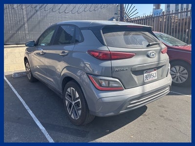 2023 Hyundai KONA ELECTRIC SE