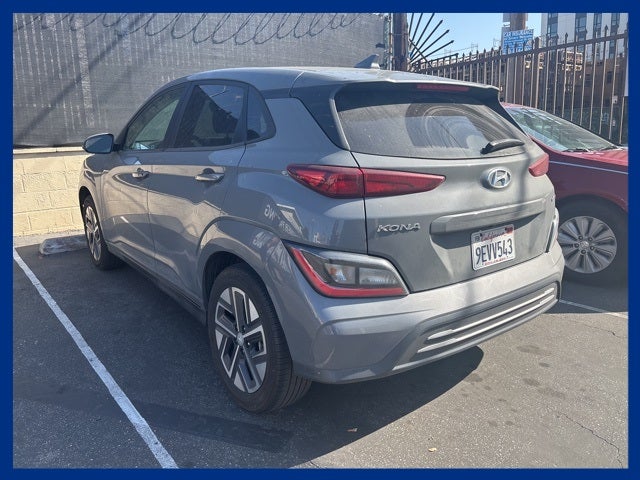 2023 Hyundai KONA ELECTRIC SE