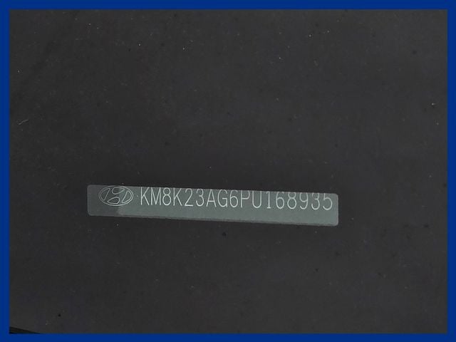 2023 Hyundai KONA ELECTRIC SE