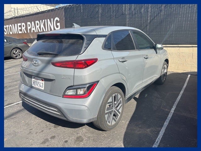 2023 Hyundai KONA ELECTRIC SE