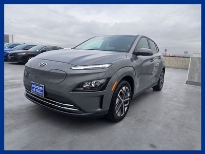 2023 Hyundai KONA ELECTRIC SE