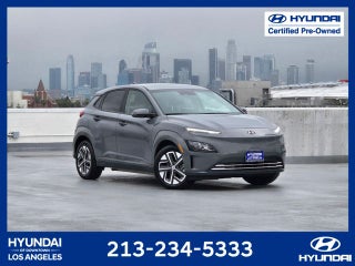 2023 Hyundai KONA ELECTRIC SE