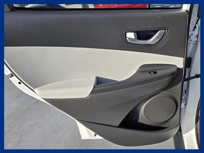 2023 Hyundai KONA ELECTRIC SE