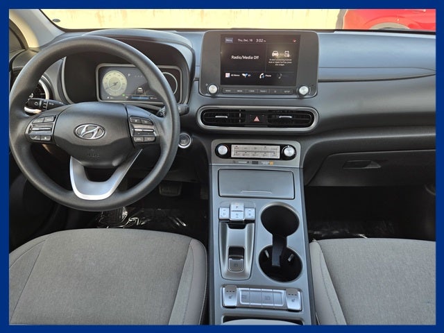2023 Hyundai KONA ELECTRIC SE