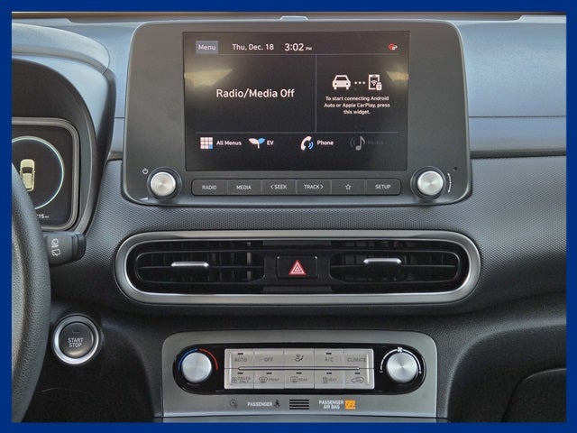 2023 Hyundai KONA ELECTRIC SE