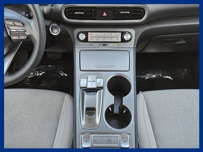 2023 Hyundai KONA ELECTRIC SE