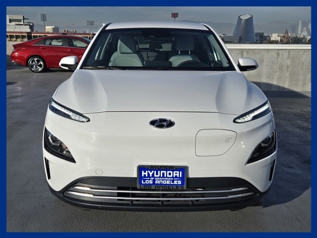 2023 Hyundai KONA ELECTRIC SE