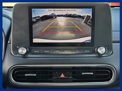 2023 Hyundai KONA ELECTRIC SE