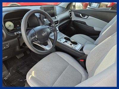 2023 Hyundai KONA ELECTRIC SE