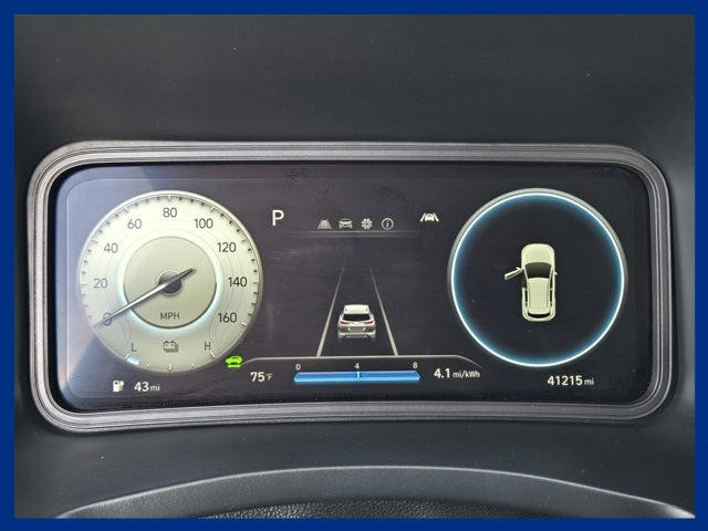 2023 Hyundai KONA ELECTRIC SE