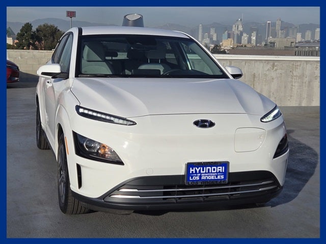2023 Hyundai KONA ELECTRIC SE