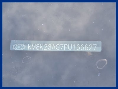 2023 Hyundai KONA ELECTRIC SE