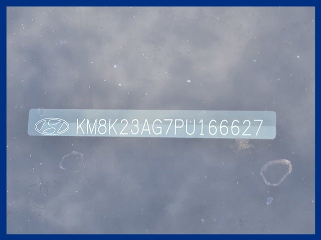 2023 Hyundai KONA ELECTRIC SE