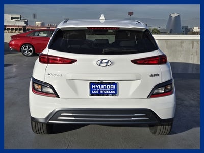 2023 Hyundai KONA ELECTRIC SE