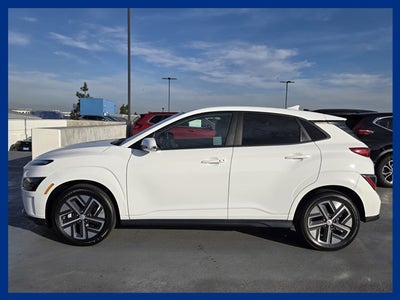 2023 Hyundai KONA ELECTRIC SE