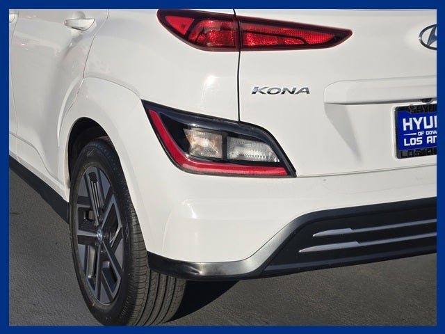 2023 Hyundai KONA ELECTRIC SE