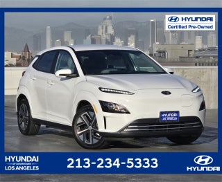 2023 Hyundai KONA ELECTRIC SE