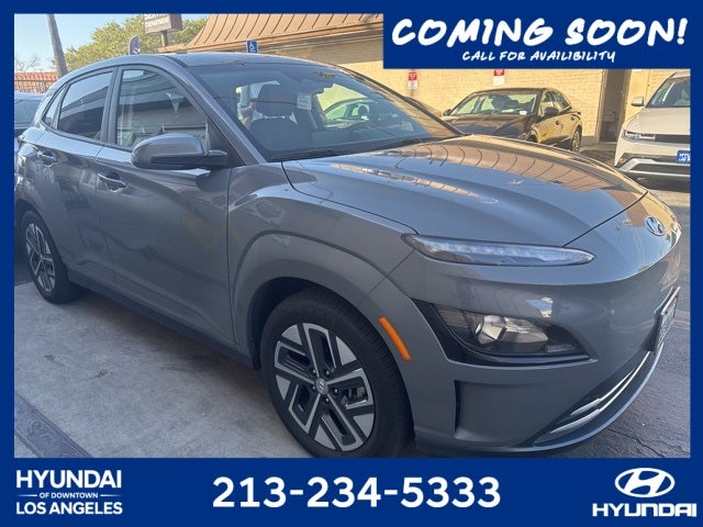 2023 Hyundai KONA ELECTRIC SE