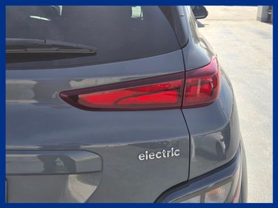 2023 Hyundai KONA ELECTRIC SE