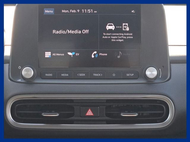 2023 Hyundai KONA ELECTRIC SE