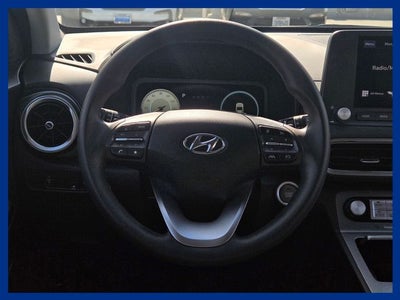 2023 Hyundai KONA ELECTRIC SE