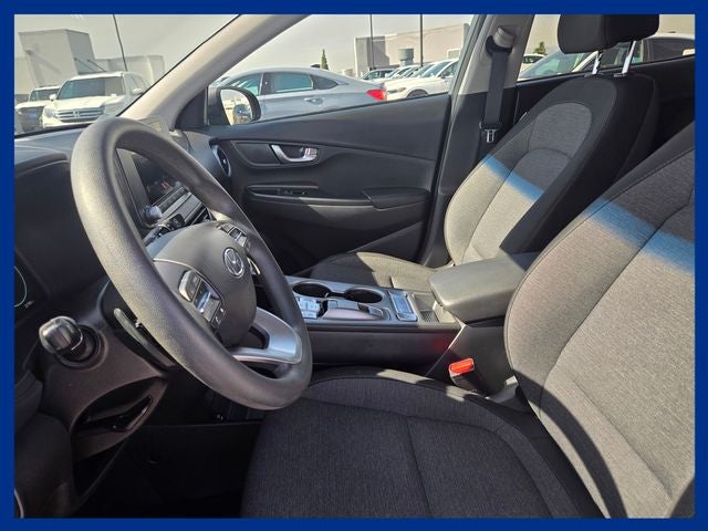 2023 Hyundai KONA ELECTRIC SE