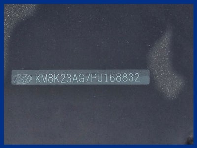 2023 Hyundai KONA ELECTRIC SE