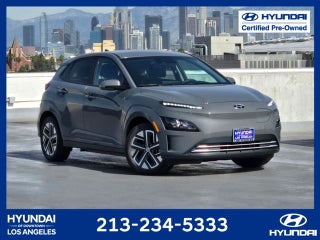2023 Hyundai KONA ELECTRIC SE