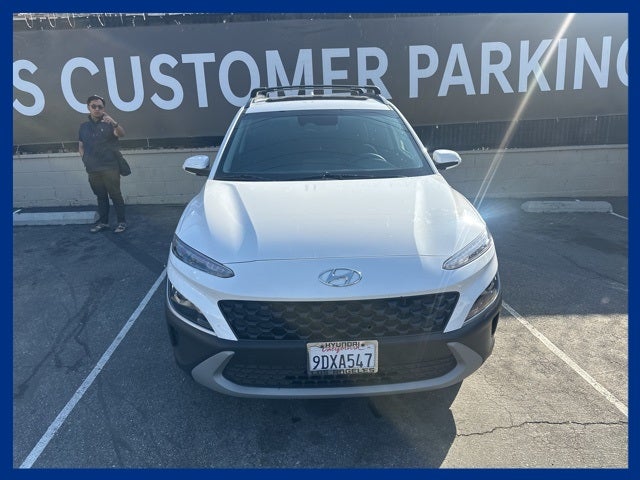 2023 Hyundai KONA SEL