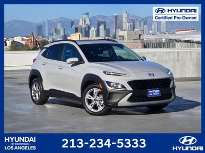 2023 Hyundai KONA SEL