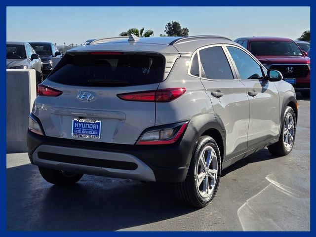 2023 Hyundai KONA SEL